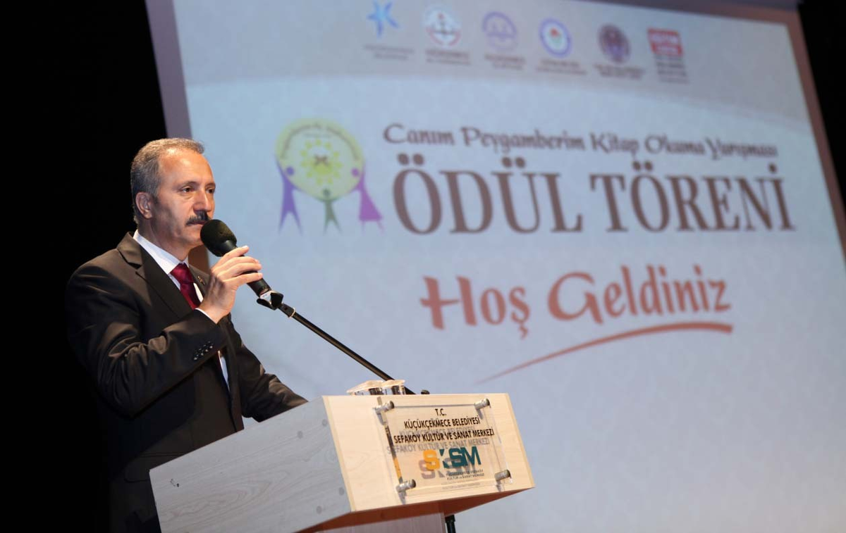 Hz. Muhammed\'in Hayatını Okuyanlar Ödüllendirildi