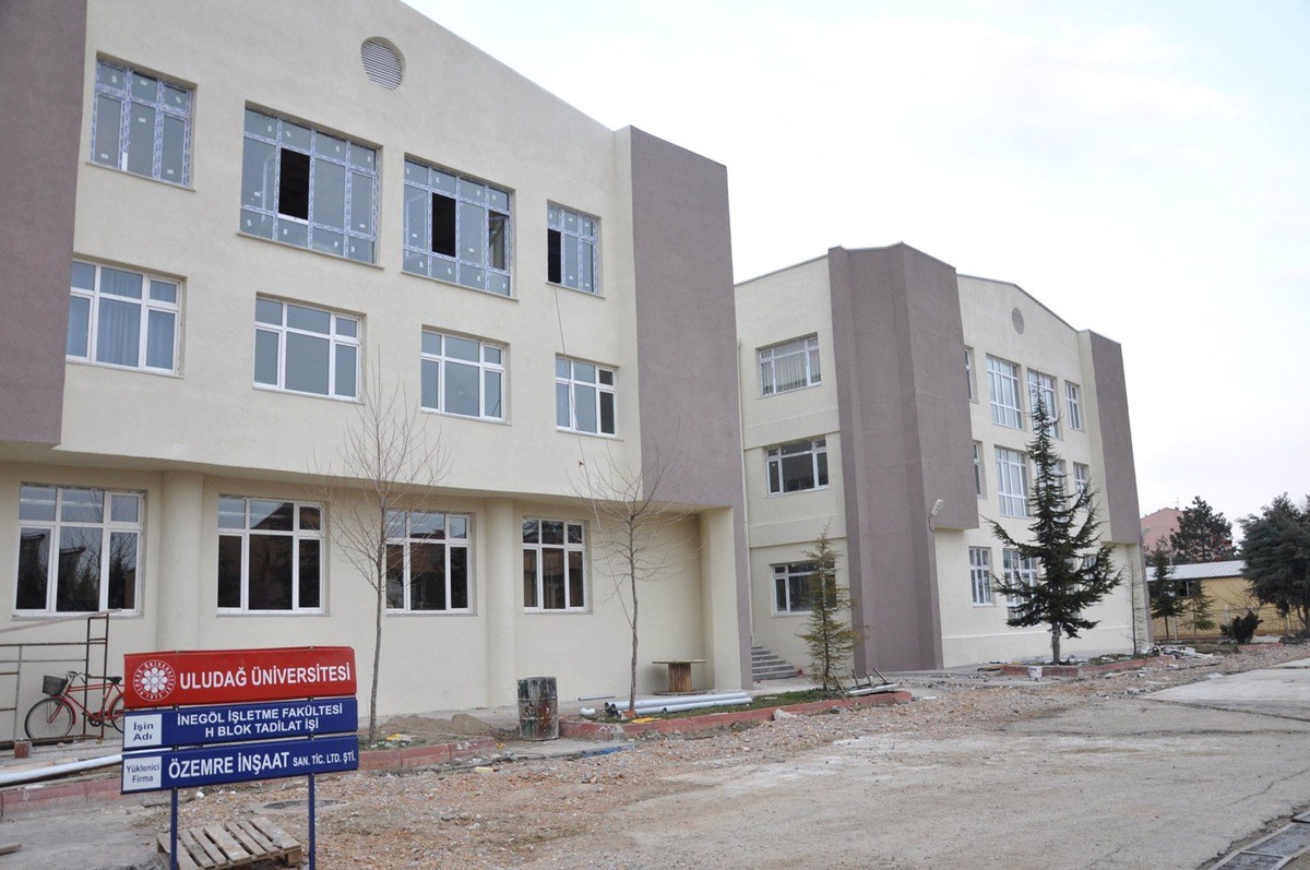 İnegöl İşletme Fakültesi\'nde 2 Yüksek Lisans Programı Açılacak