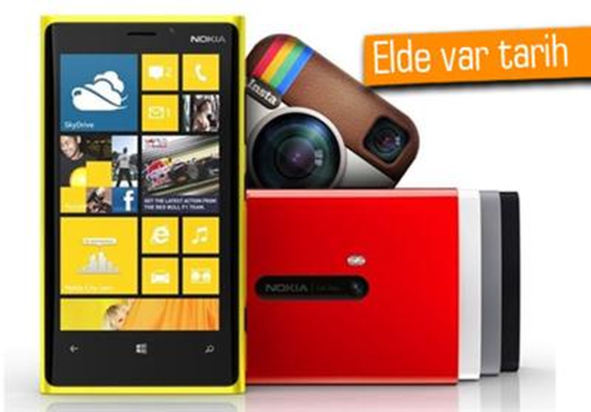 Instagram\'ın Windows Phone 8\'e Geliş Tarihi Açıklandı