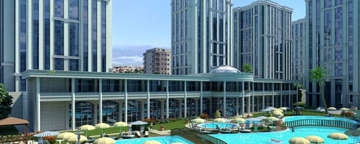 İstanbul Prestij Park\'ta 129 Bin TL\'ye 1+1