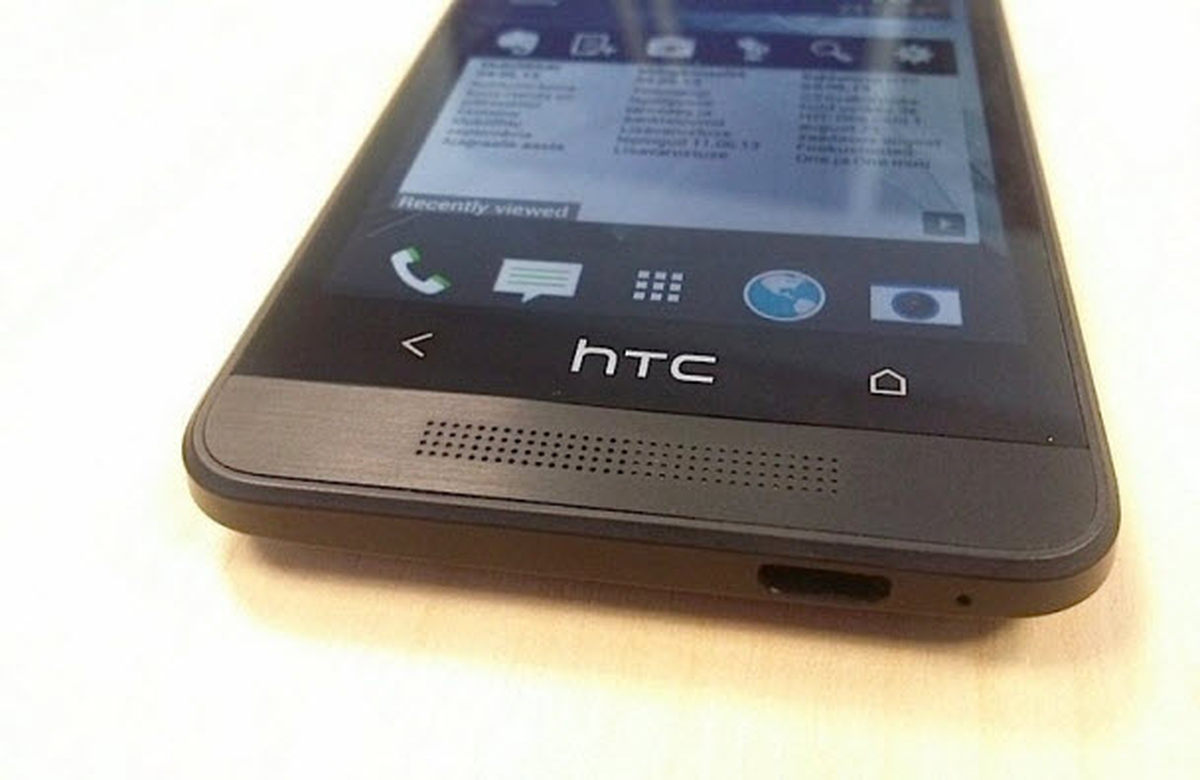İşte HTC One mini!
