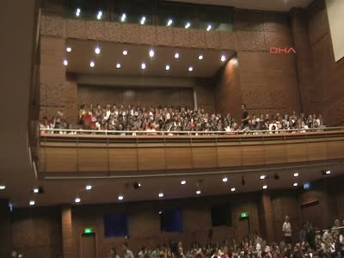 İzmir 1 Fazıl Say, Tencereli Kepçeli Desteğini Yineledi