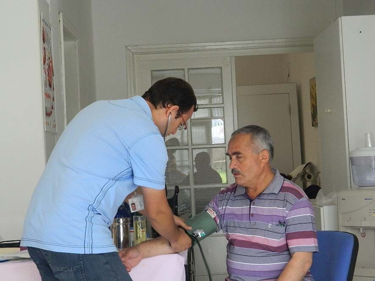 Kaleseramik ve Çli Personelinden Kan Bağışı