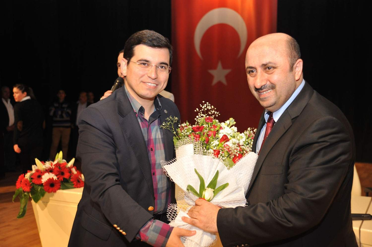 Kepez'den 'Peygamberimizin Sevgi Dili' Konferansı