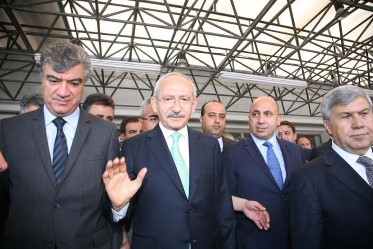 "İzmir Enmiyet Müdürü İyi Bir Sınav Vermedi"