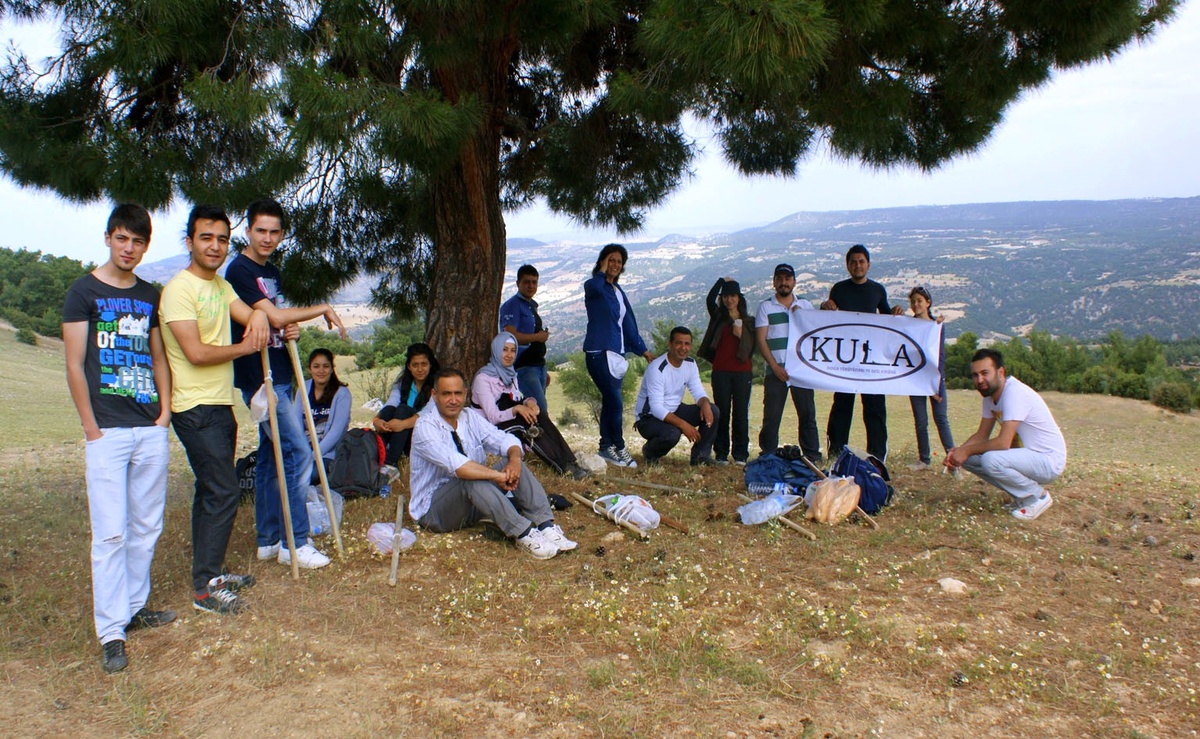 Kulalı Doğaseverlerin Gezileri Sürüyor