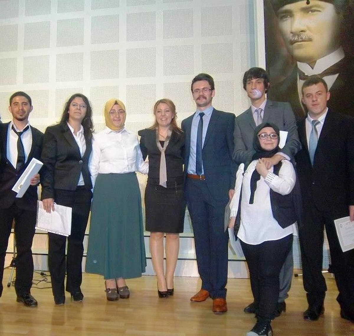 Kütahya\'da Hikaye Dinletisi
