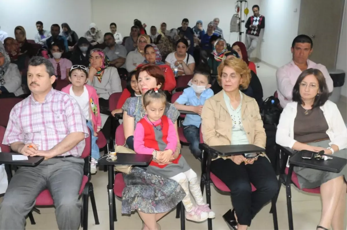 LÖSAM Ailelere Bilgilendirme Toplantısı Düzenledi