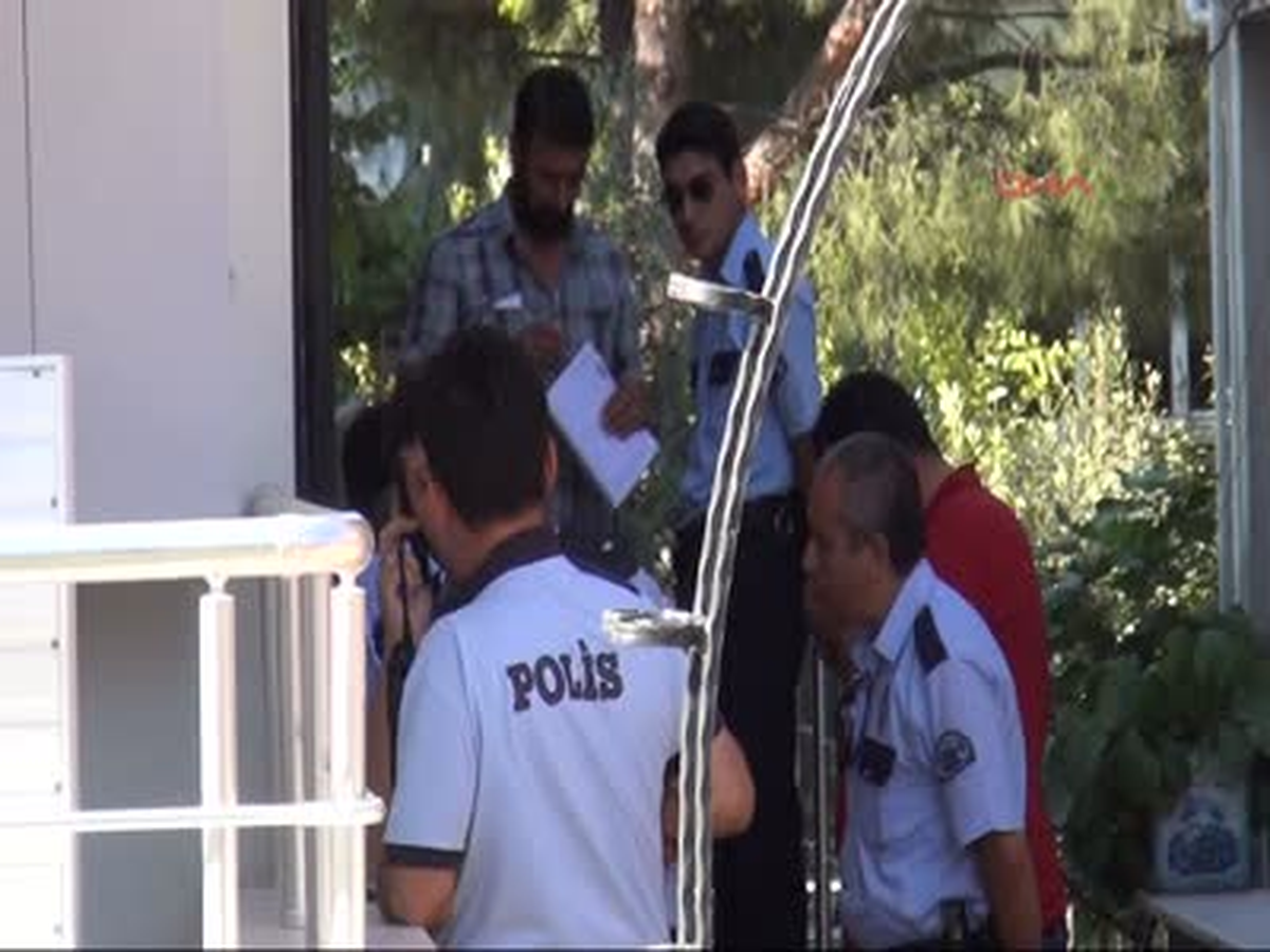 Manisa Ailesine Not Yazıp Canına Kıydı Ailesine Not Yazıp Canına Kıydı