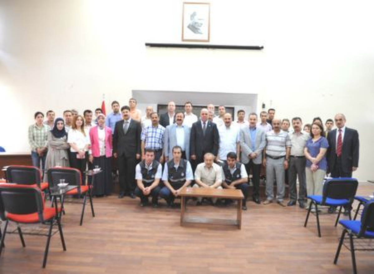 Mardin Belediyesi\'nde Sosyal Denge Sözleşmesi İmzaladı