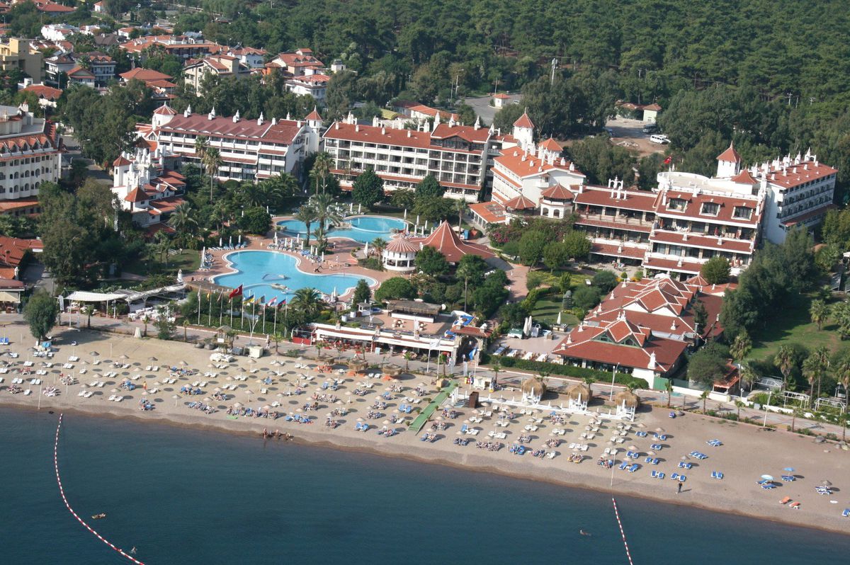 Marmaris, İstanbul'dan Sonra En Beğenilen Tatil Merkezi