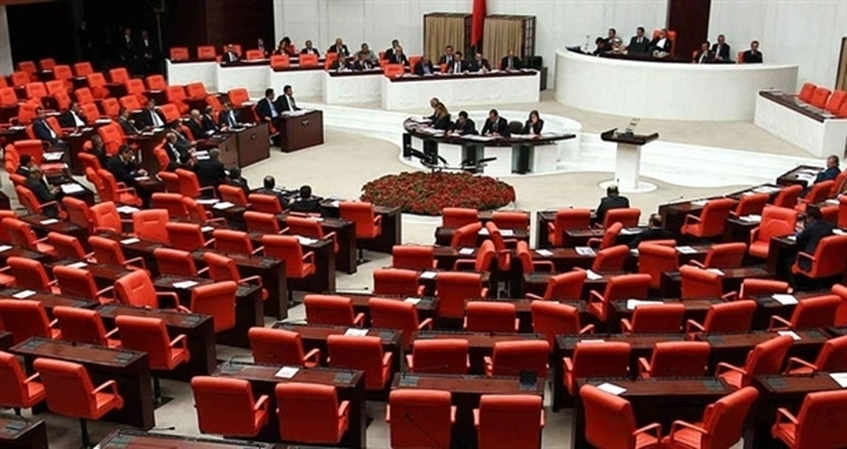 Meclis\'te "Gezi" Gerilimi