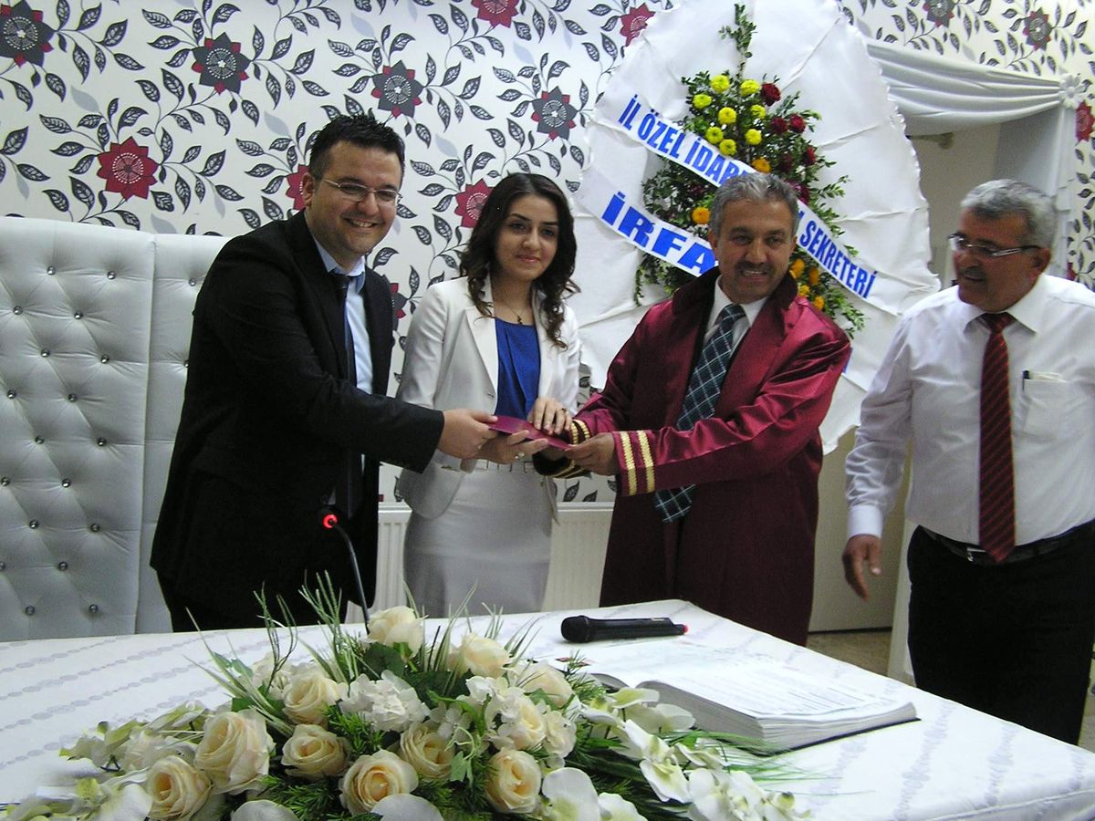 Meclis Üyesi Battal Tuncal\'ın Mutlu Günü