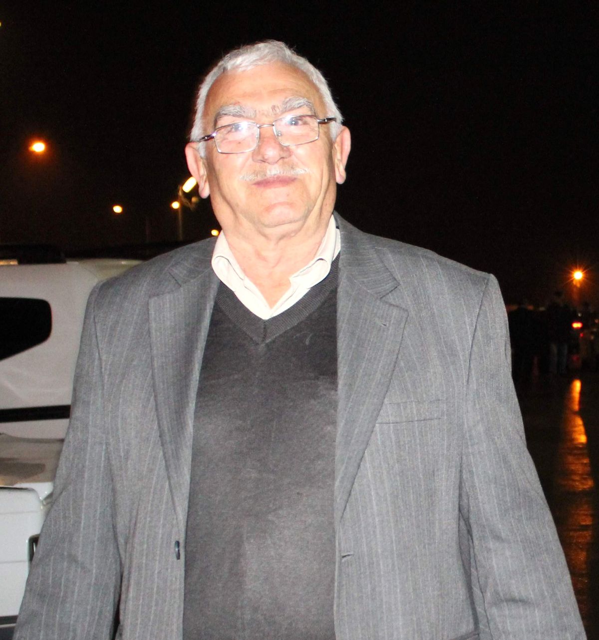 Meclis Üyesi Keneden Öldü