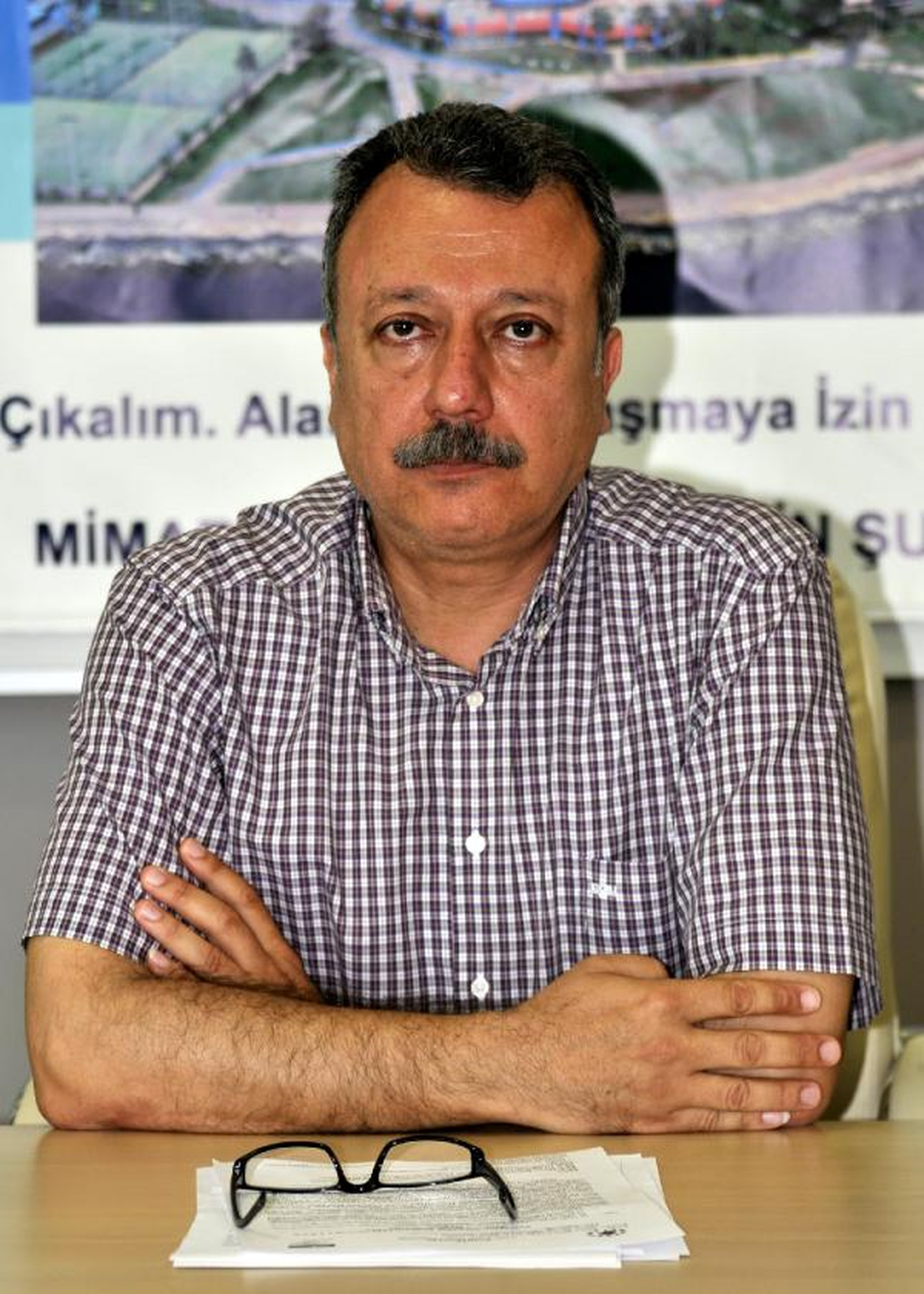 Mersin\'de Sivil Toplum Kuruluşlarında Avm Tepkisi