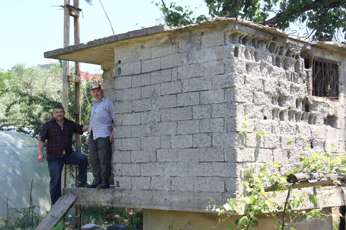 Muhtardan Örnek Hizmet Atağı