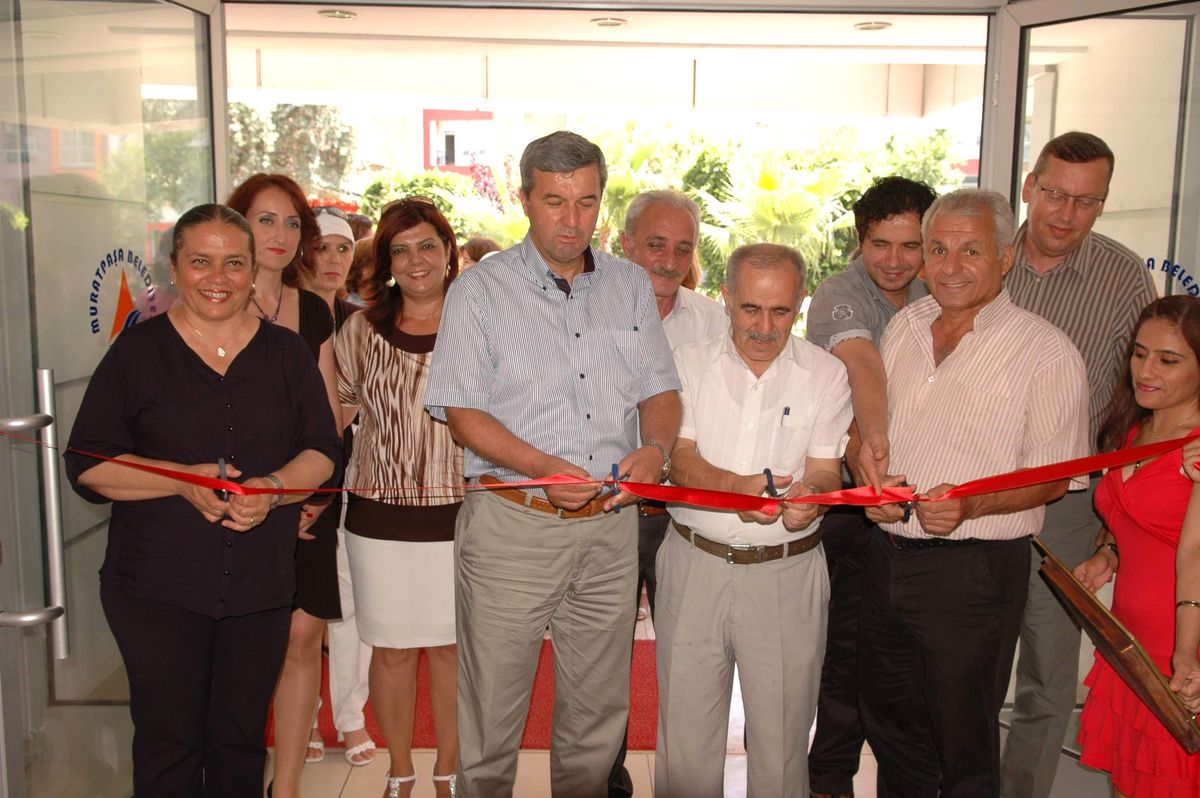 Mis Sabun, Ev Tekstili ve Mefruşat Sergisi Açıldı