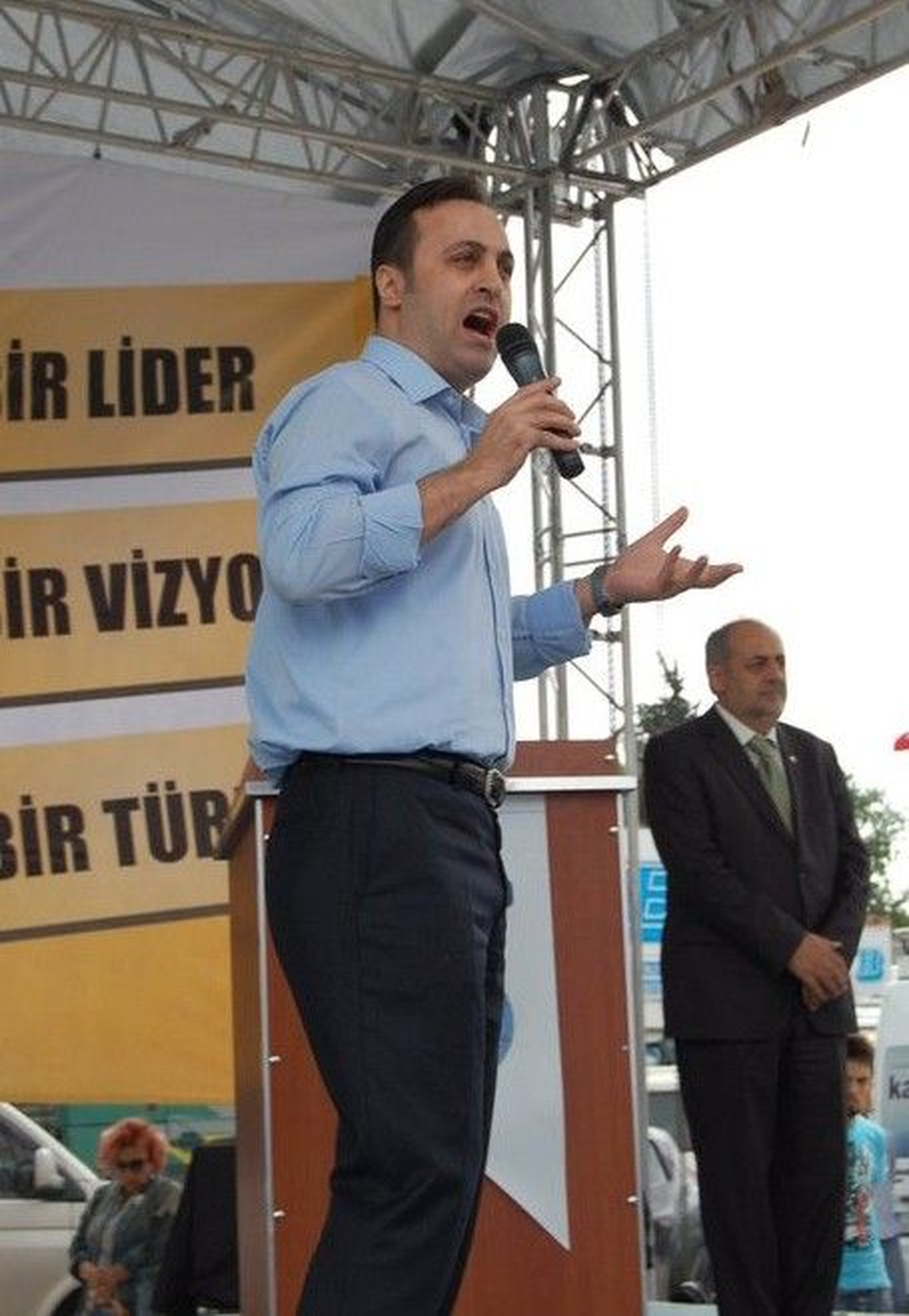 Myp, Seçim Çalışmalarına Başladı