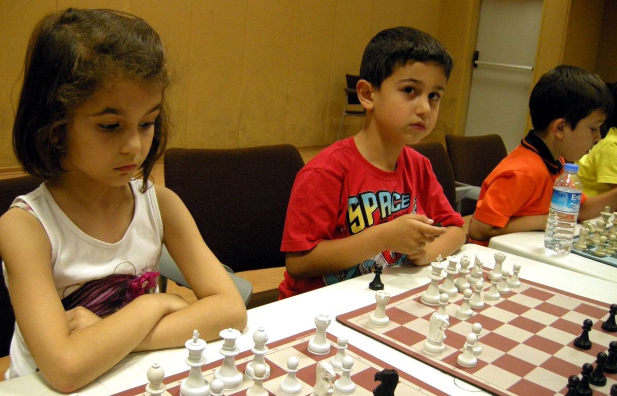 Öğrenciler Arasında Satranç Turnuvası Düzenlendi