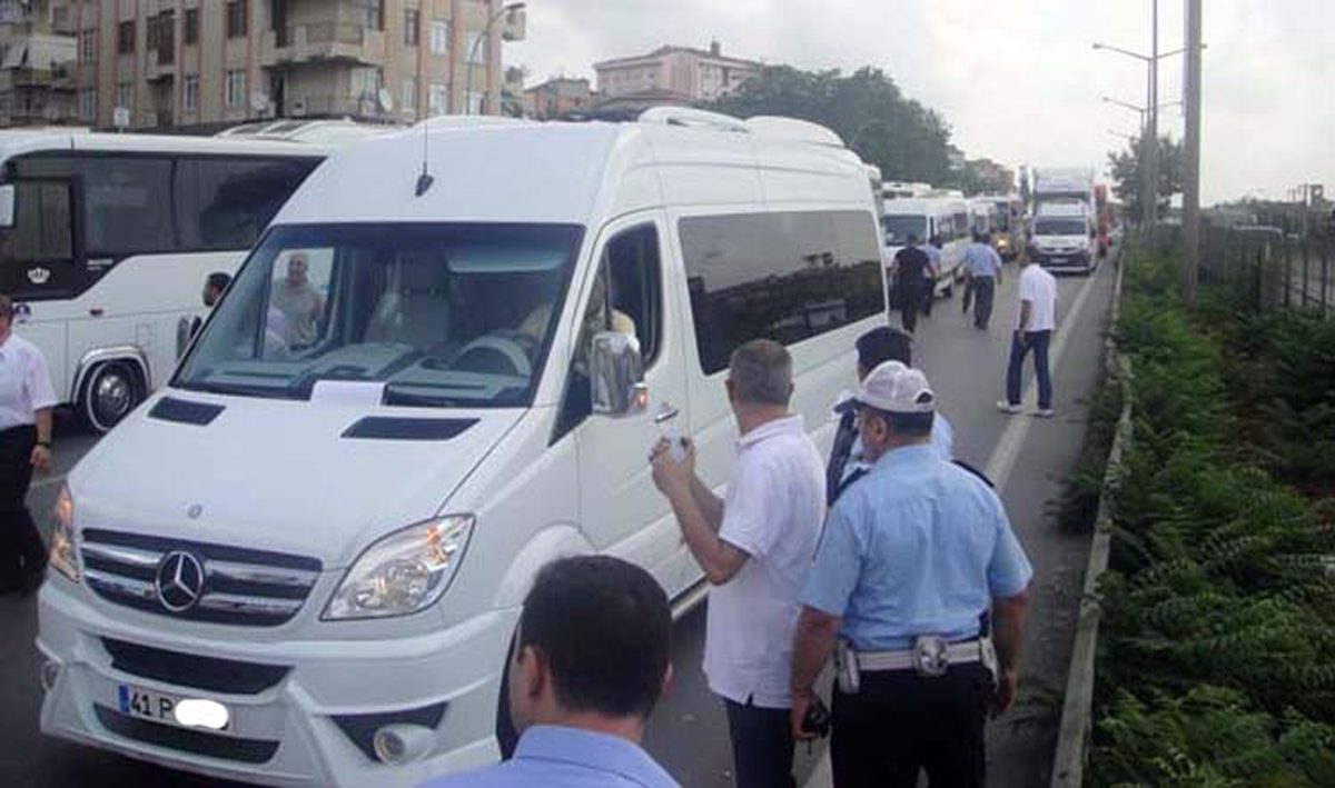 P Plaka Sahiplerine Son Uyarı
