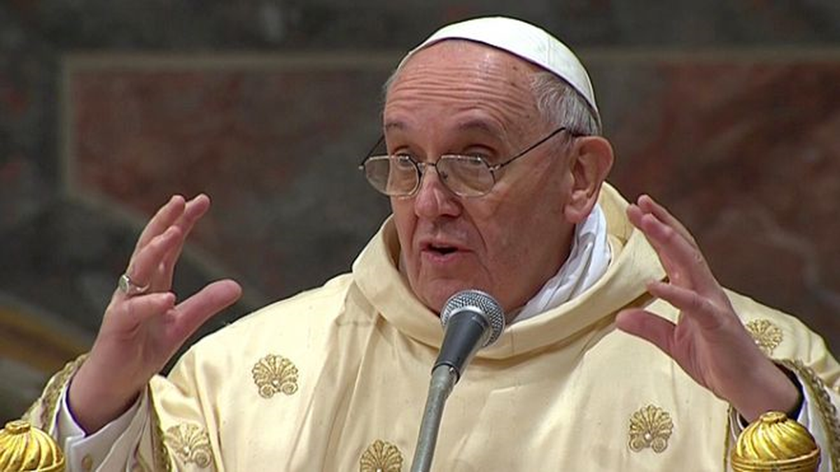 Papa Francis: "20. Yüzyılın İlk Soykırımı Ermenilere Yapılmıştır"