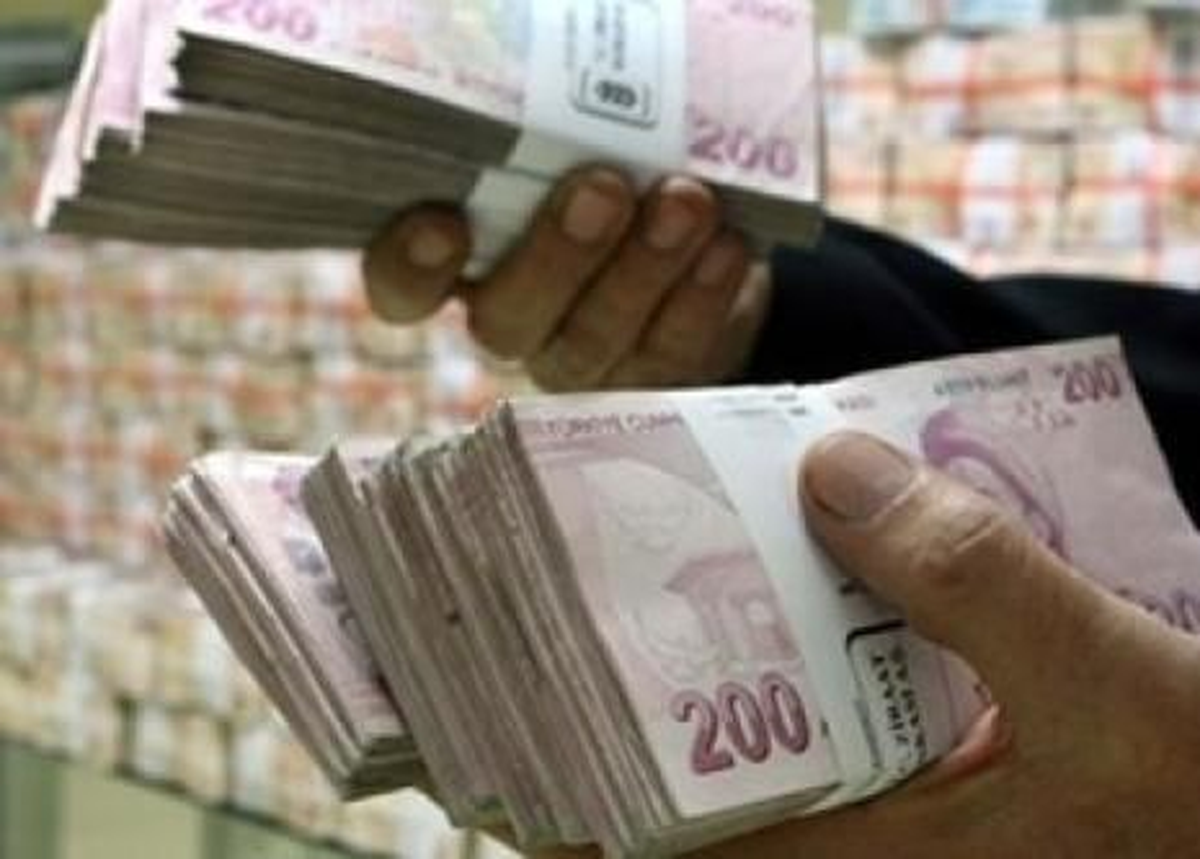 Para Arzı 819.2 Milyar TL\'ye Yükseldi