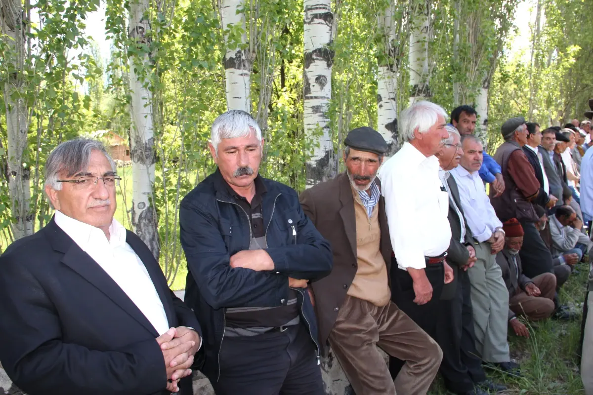 Paşalı Belde Belediye Başkanı Cemal Alkan\'ın Acı Günü