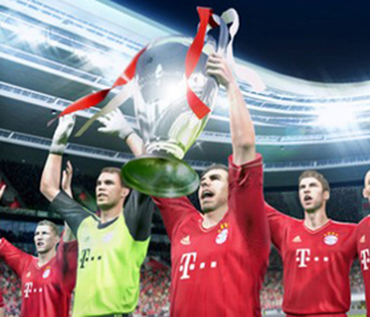 Pes 2014′ün İlk Ekran Görüntüleri Yayınlandı