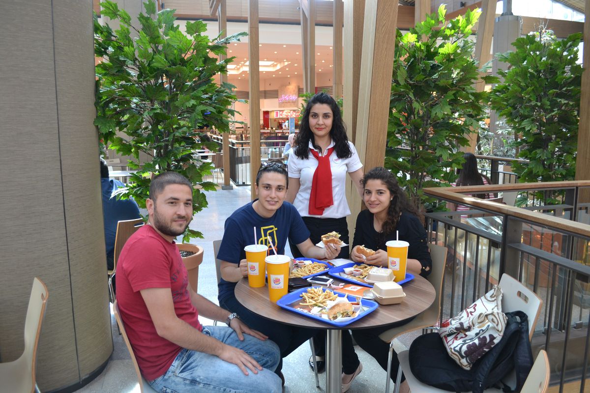 Piazza\'nın Şanslı Masası