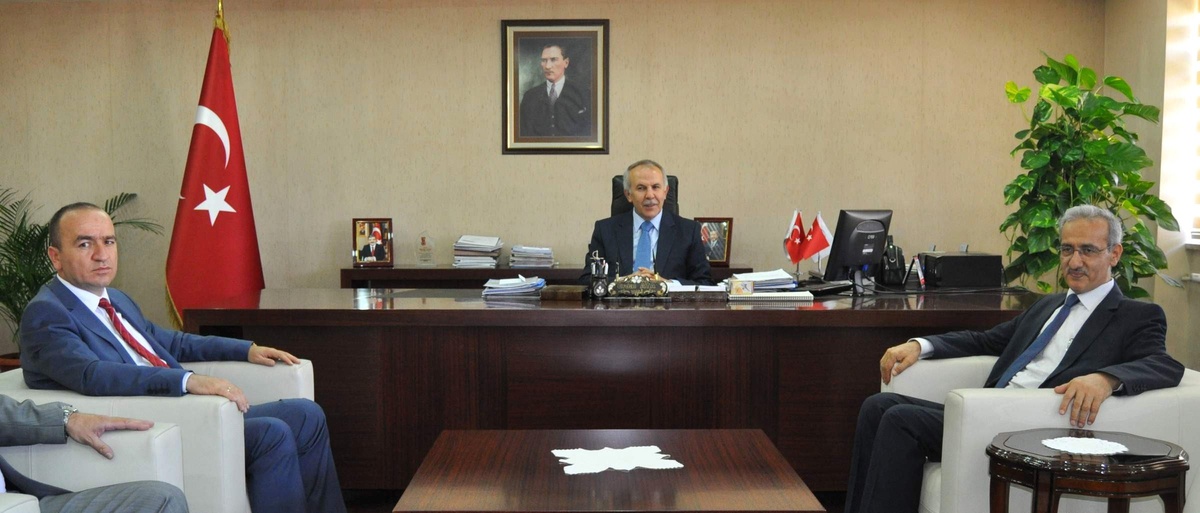 Rekabet Kurumu Gaziantep\'te Toplandı