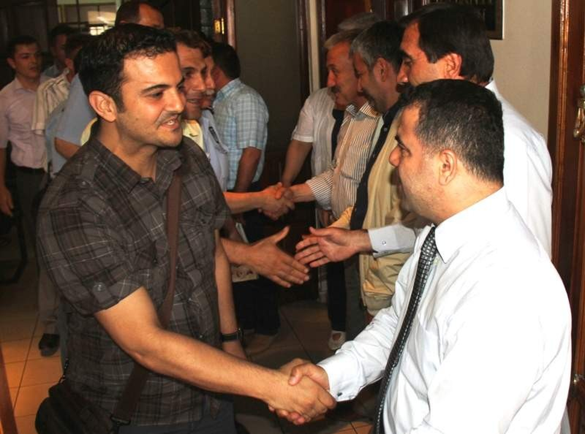 Safranbolu Belediyesi'nde Kandili Sevinci