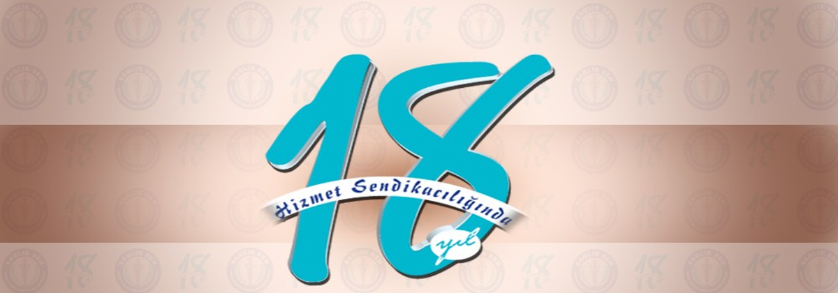 Sağlık-Sen 18 Yaşında