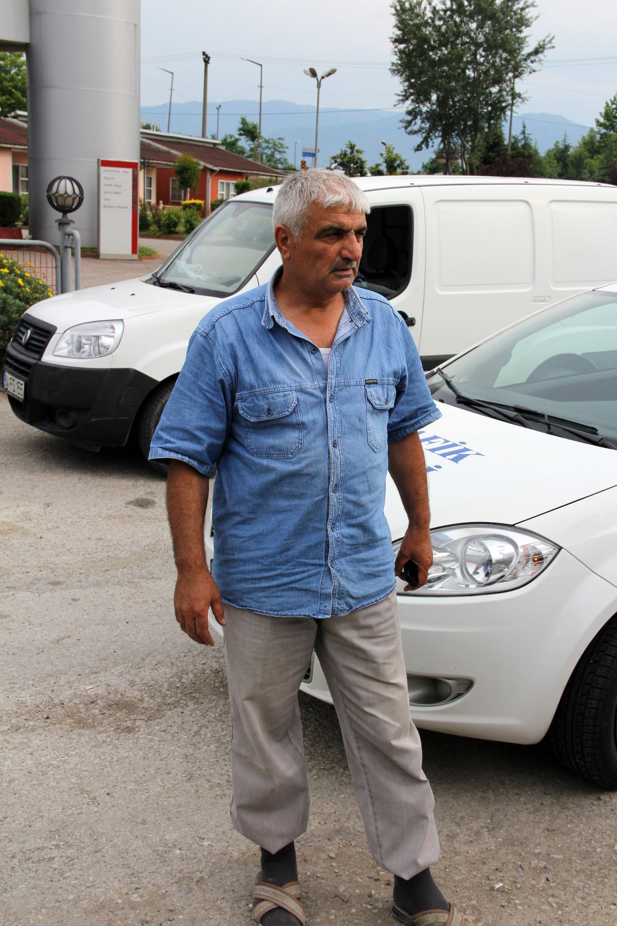 Sakarya\'da Trafik Kazası: 1 Ölü