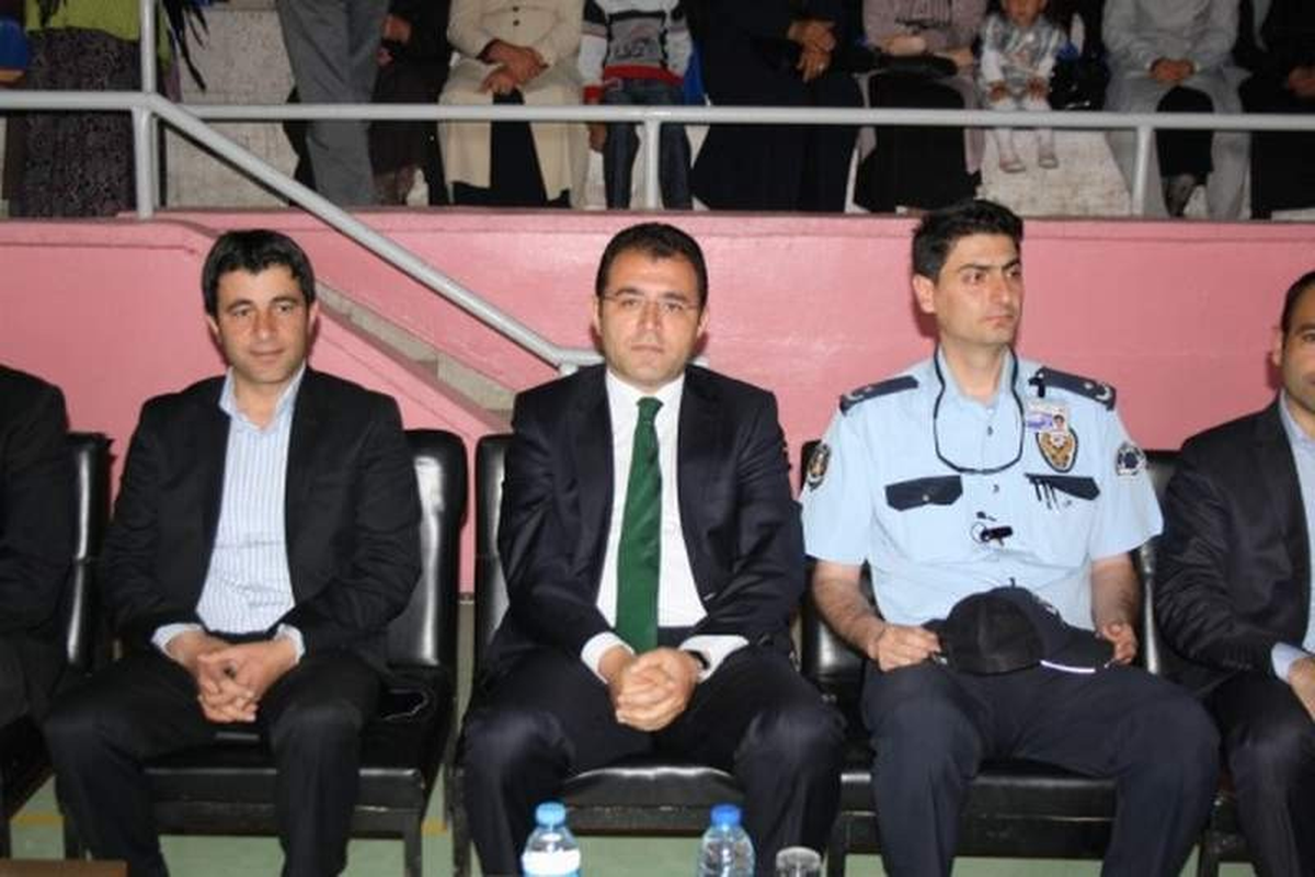 Selim\'de Aile Okulu Projesi 808 Kursiyer Katıldı