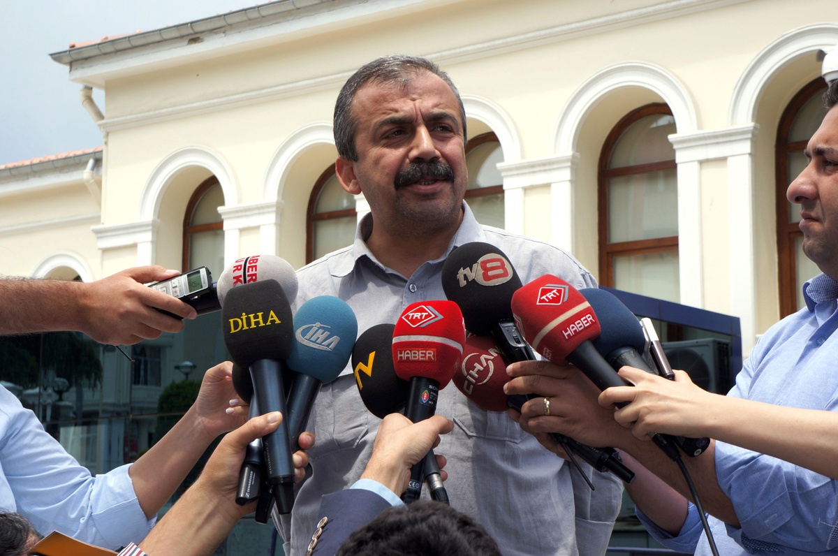 Sırrı Süreyya Önder, Müfettişlere Bilgi Verdi (2)