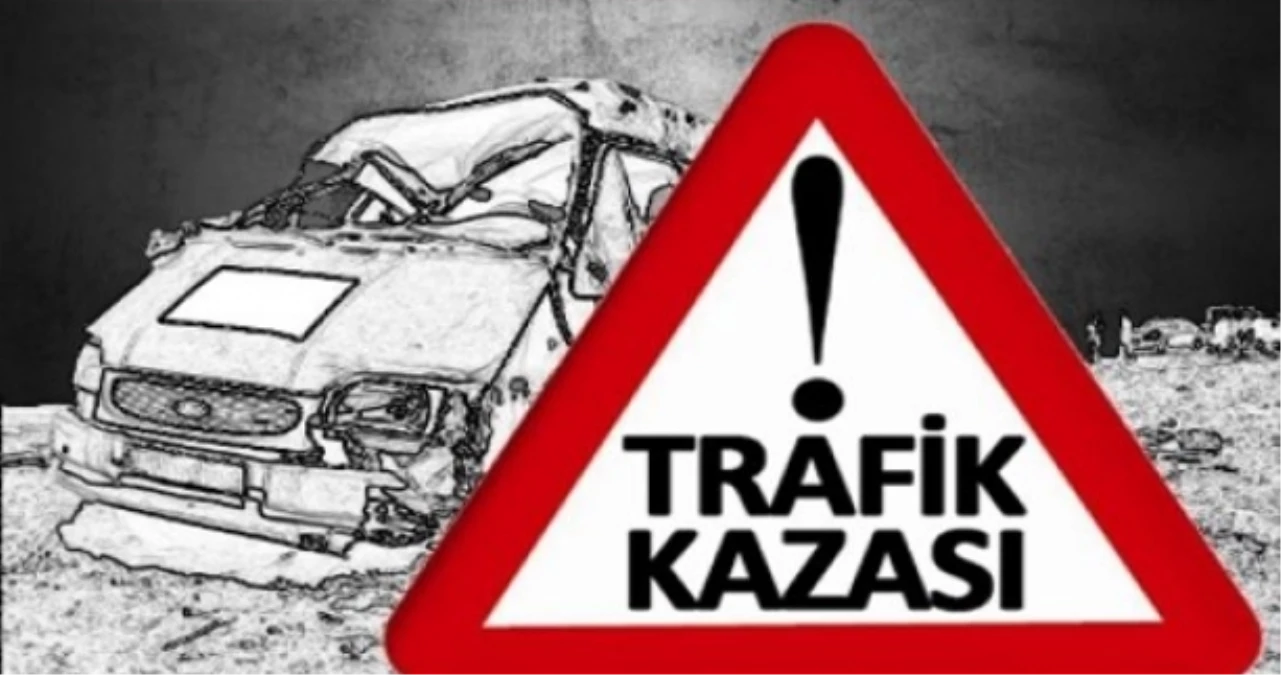 Sivas\'ta Trafik Kazası: 1 Ölü