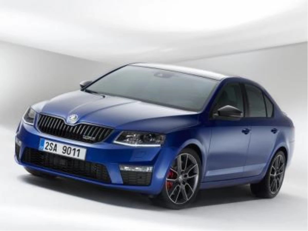 Skoda Octavia Rs Kuşkuya Yer Bırakmıyor!