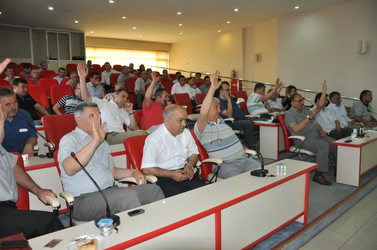 Soma Belediyesi Meclis Toplantısı Gerçekleştirildi