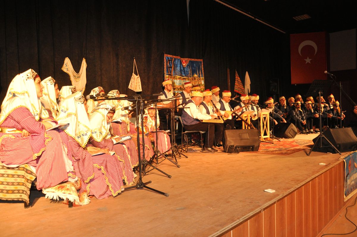 Soma Musiki Derneği\'nden Konser