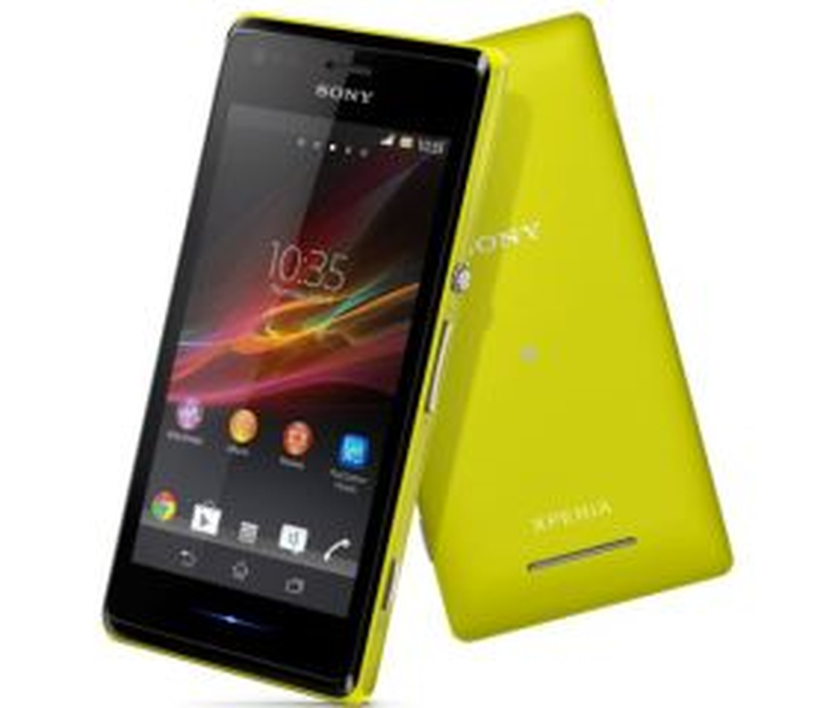 Sony\'nin Yeni Akıllısı Xperia M Olacak