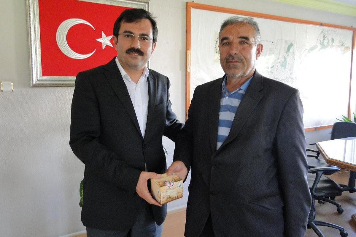 Sungurlu Belediyesi 6 Bin Adet Kandil Simidi Dağıttı