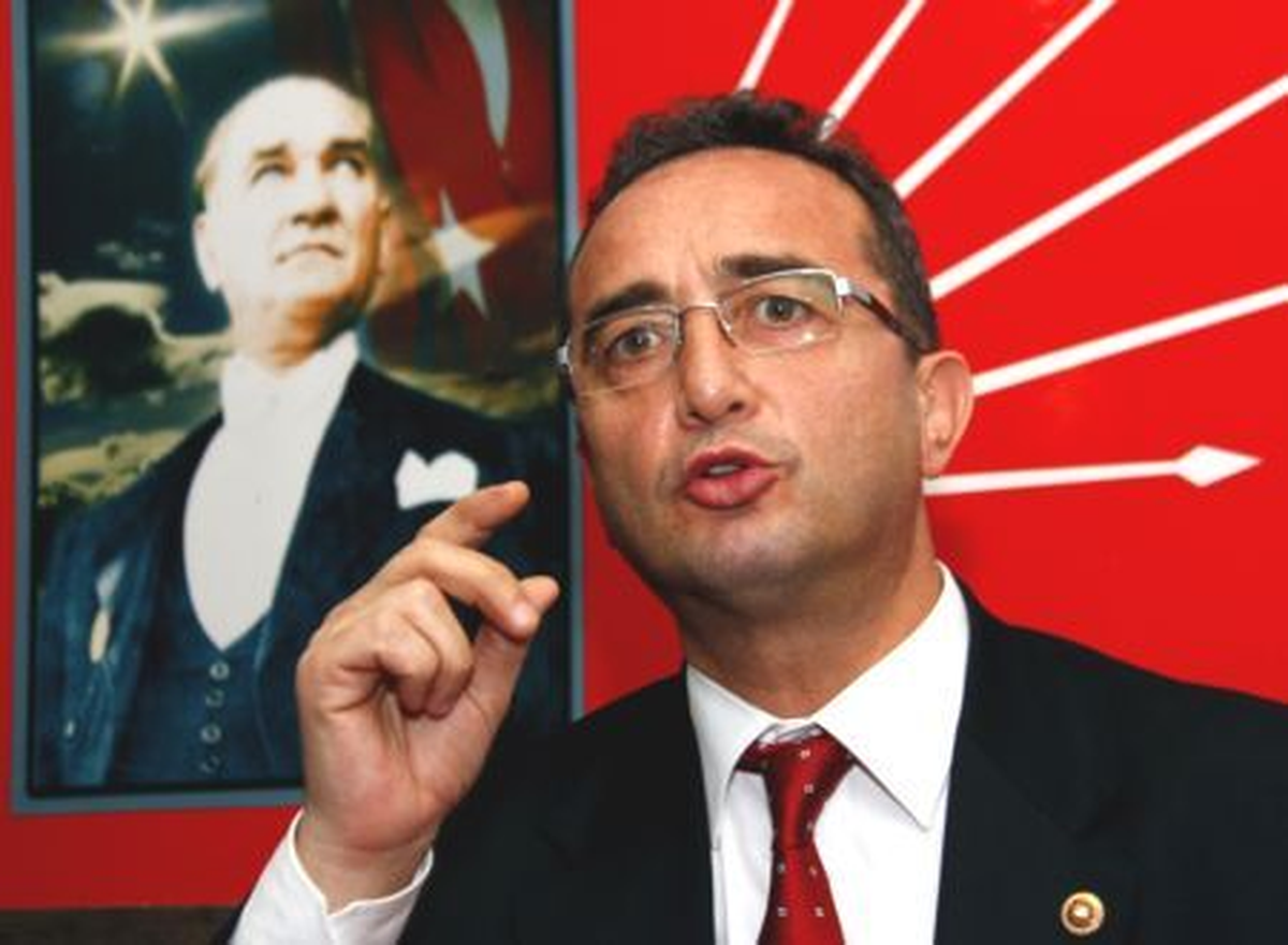 CHP\'li Tezcan Taksim Olaylarını Değerlendirdi