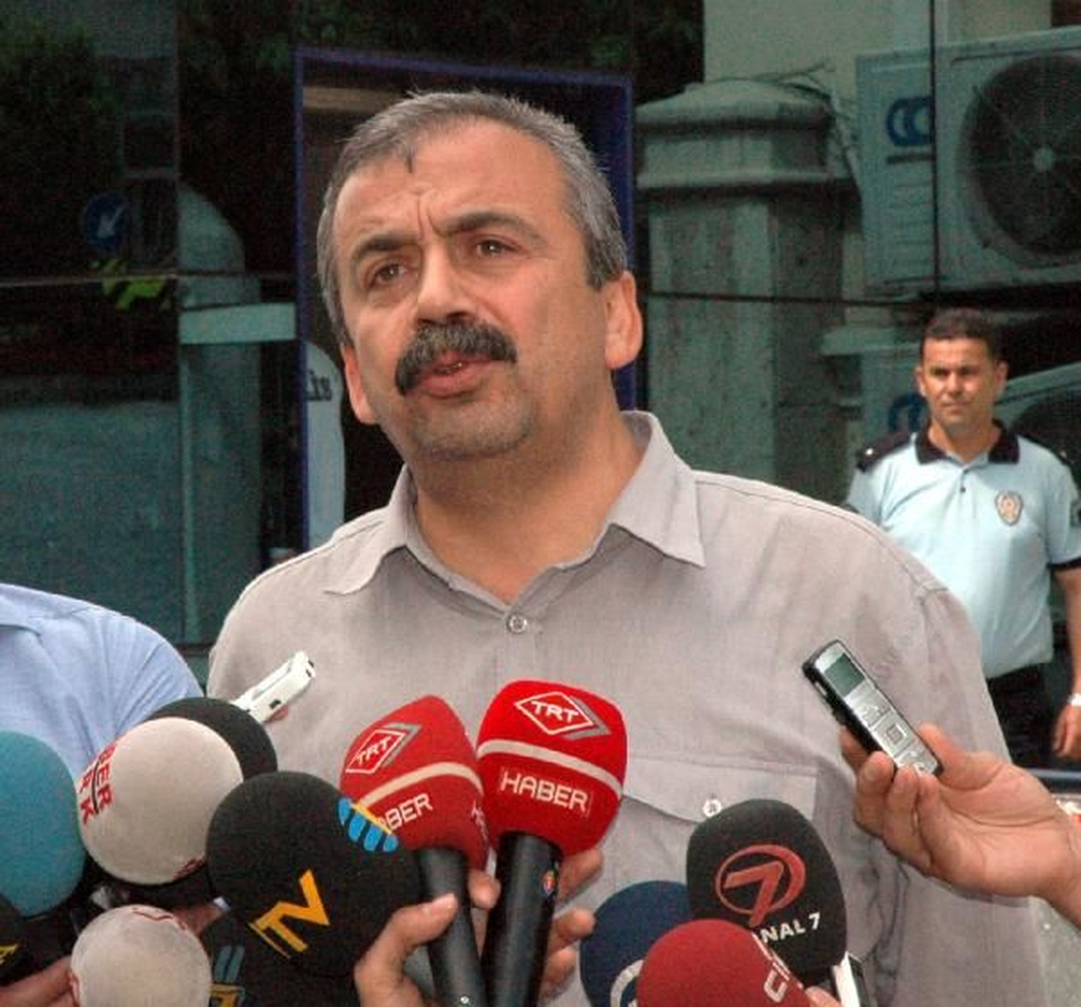Taksim Gezi Parkı\'ndaki Olaylar