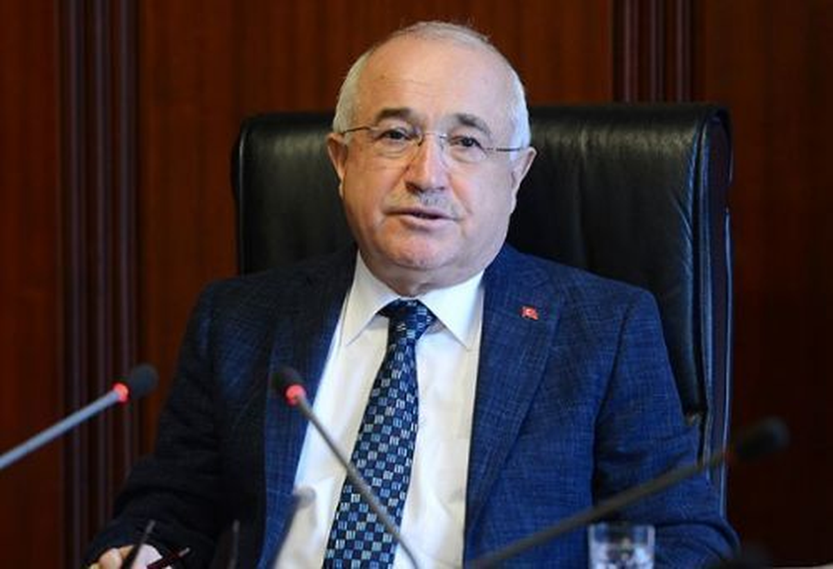 TBMM Başkanı Çiçek Açıklaması
