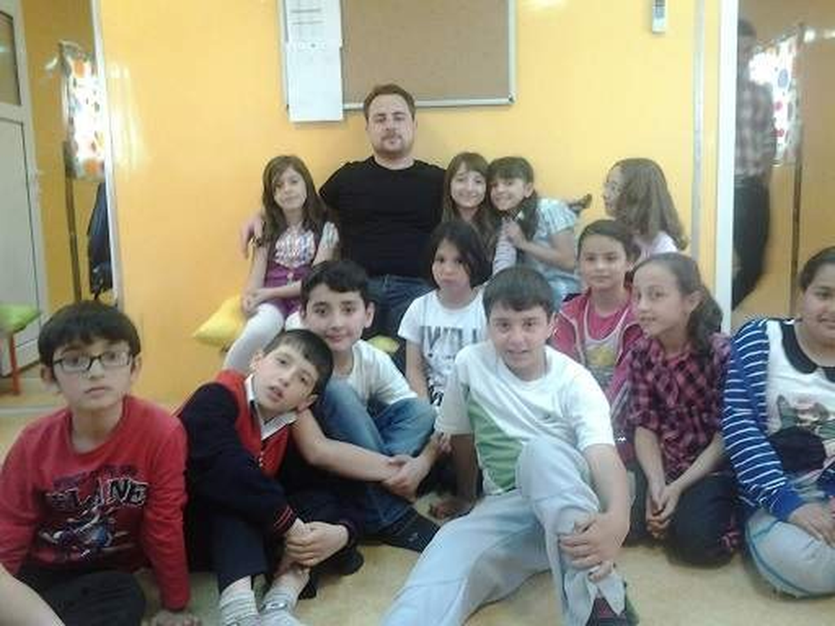 Tegv Ateşböcegi Gezici Öğrenim Birimi Merzifon\'da