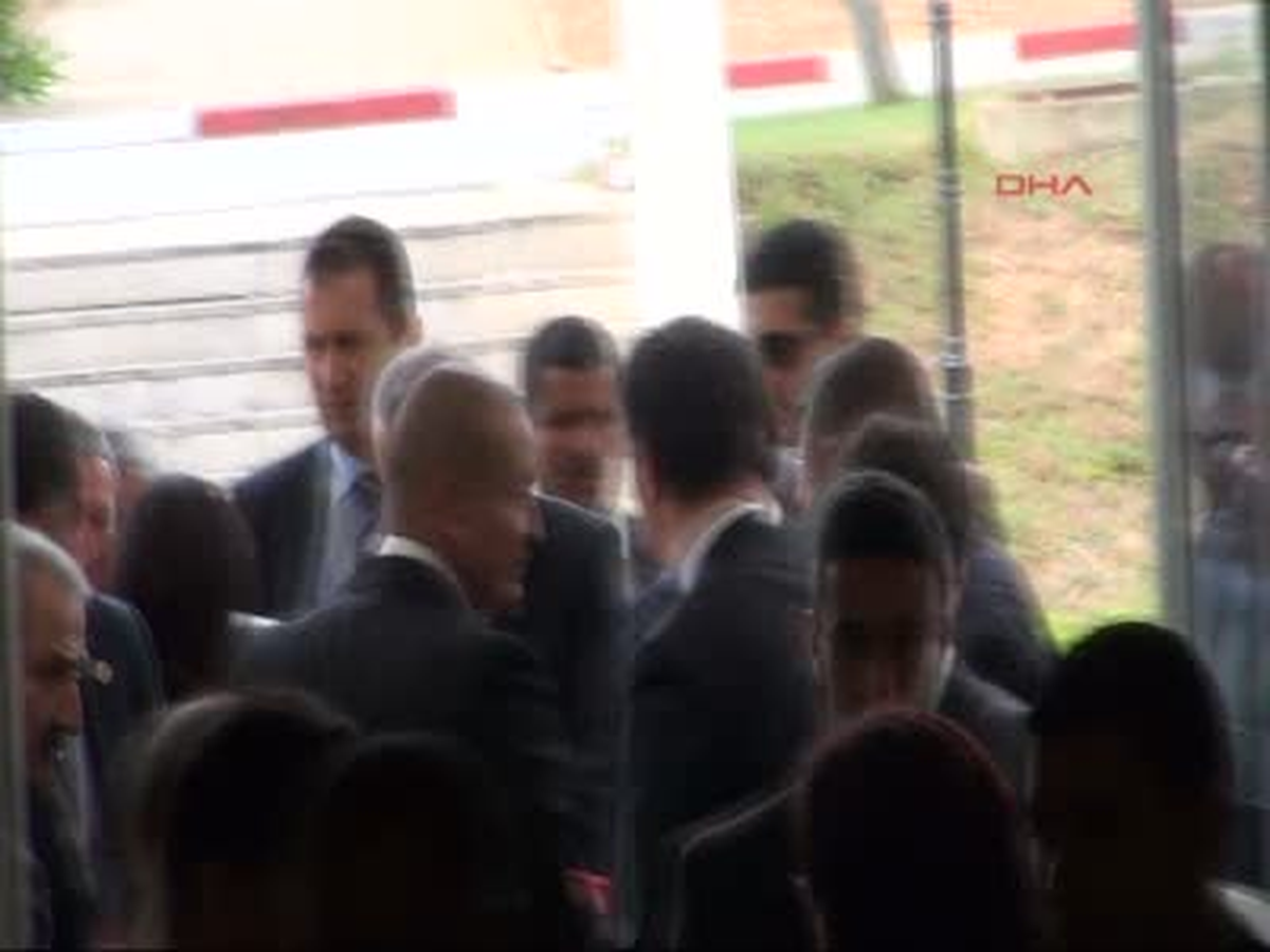 Tunus İkinci Yüksek Düzeyli Stratejik İşbirliği Konsey Toplantısı\'na Katıldı