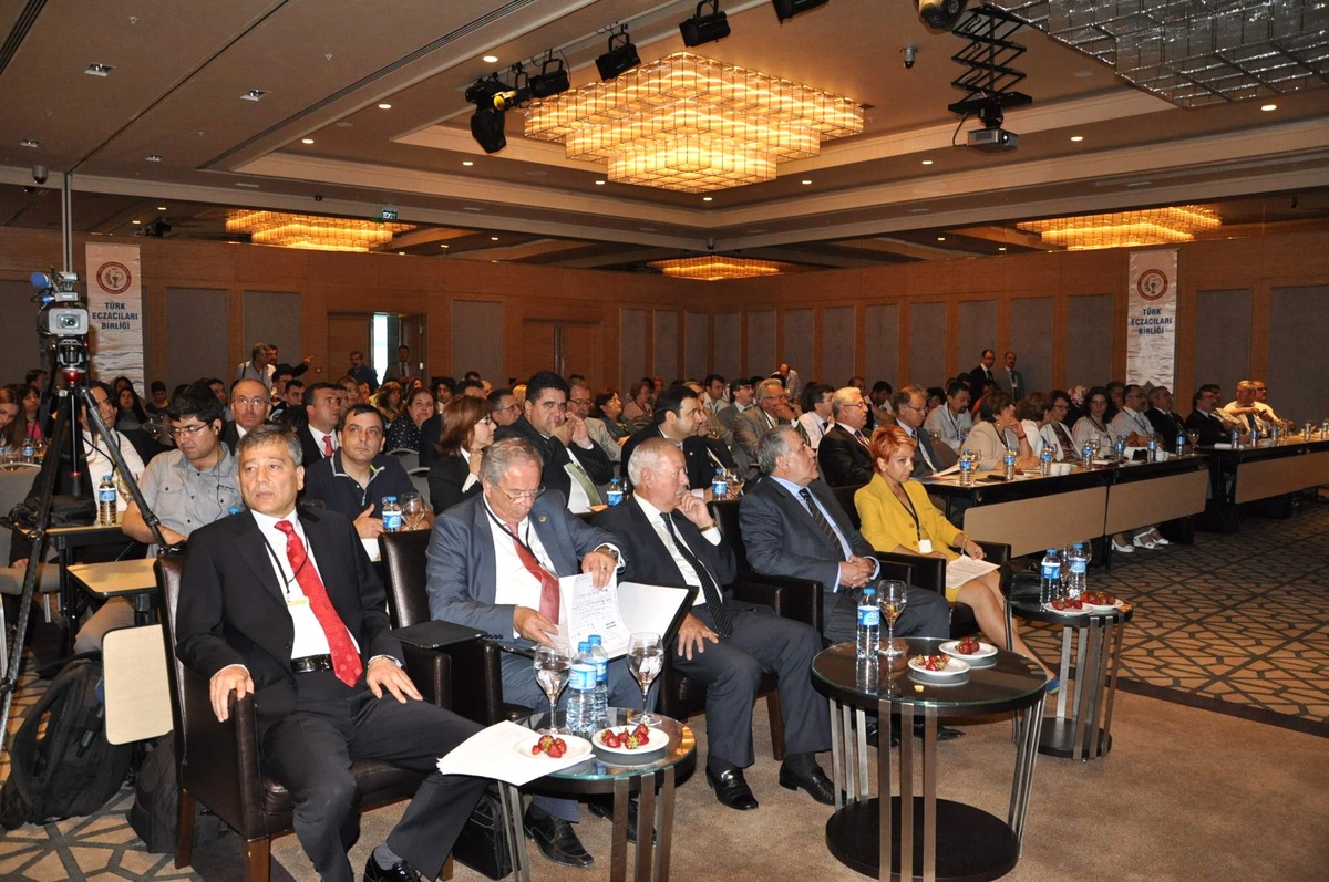 Türk Eczacılar Birliği 3. Bölgeler Arası Toplantısı