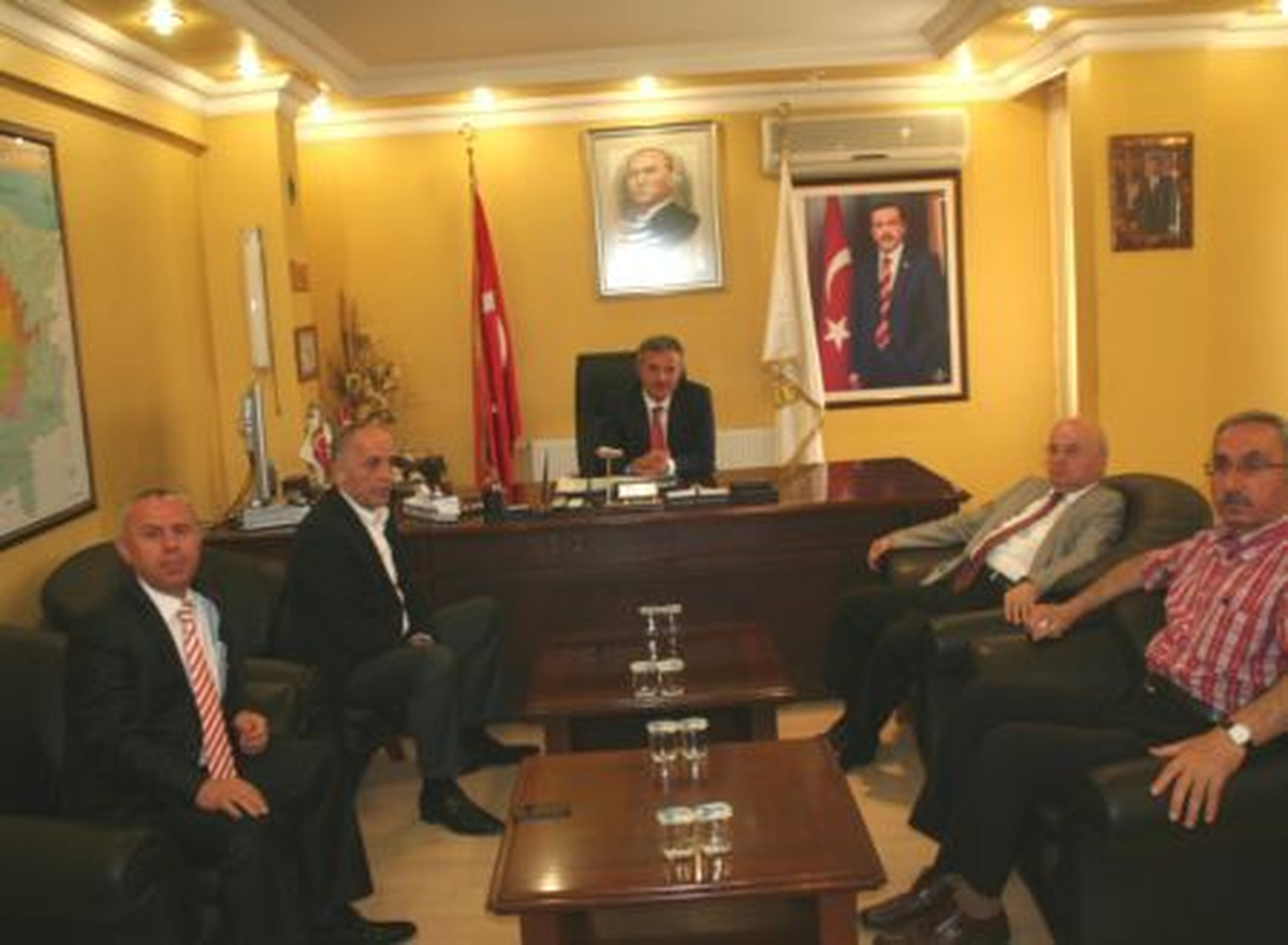 Türk İş Sendikası\'ndan Soğuk\'a Ziyaret