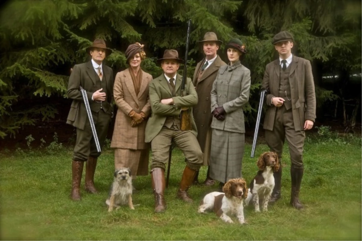 "TV\'de İlk Kez" Downton Abbey 2.Sezon 3.Bölüm