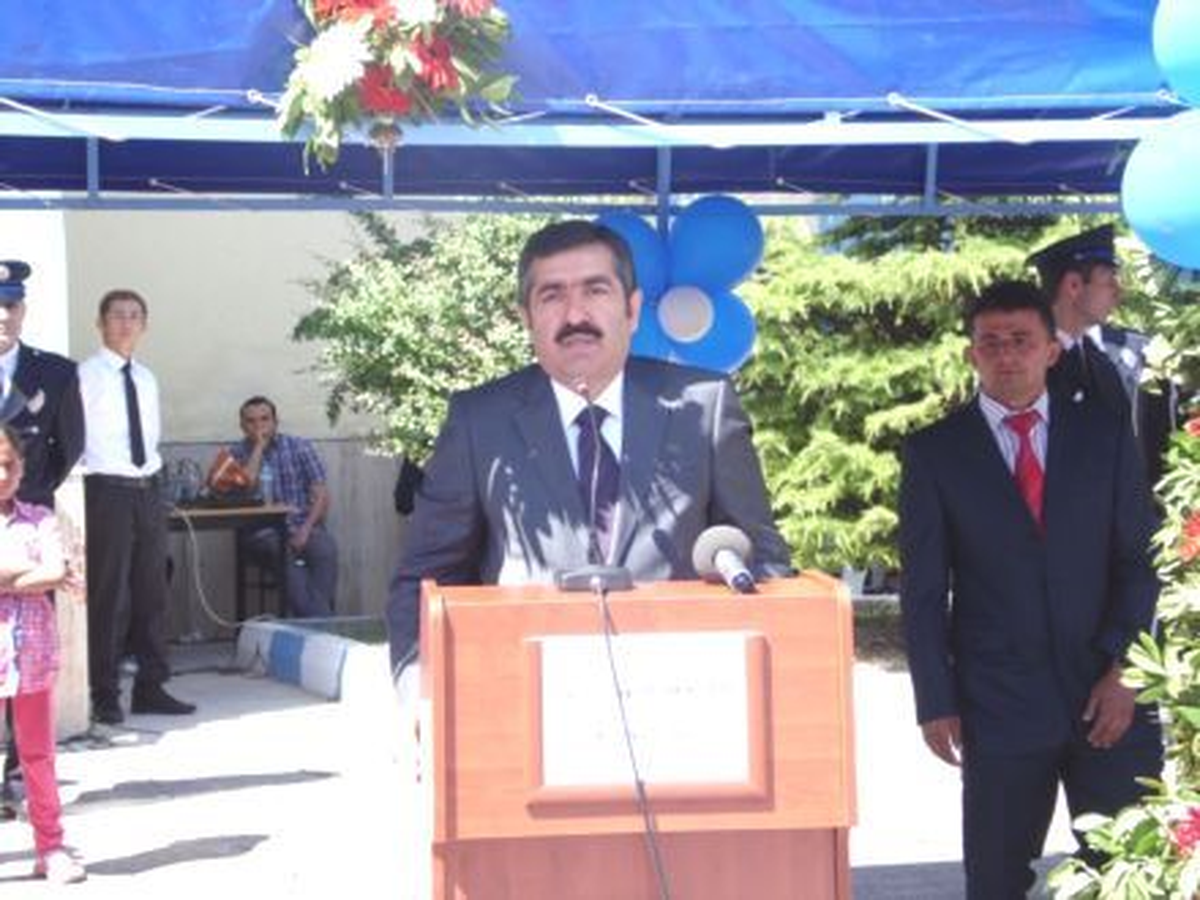 Vali Doğan, Ereğli PMYO Törenine Katıldı